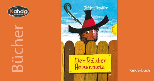 Der Räuber Hotzenplotz | Otfried Preußler