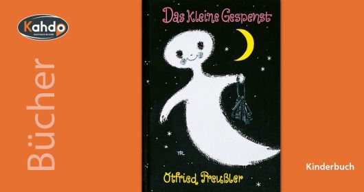 Das kleine Gespenst | Otfried Preußler