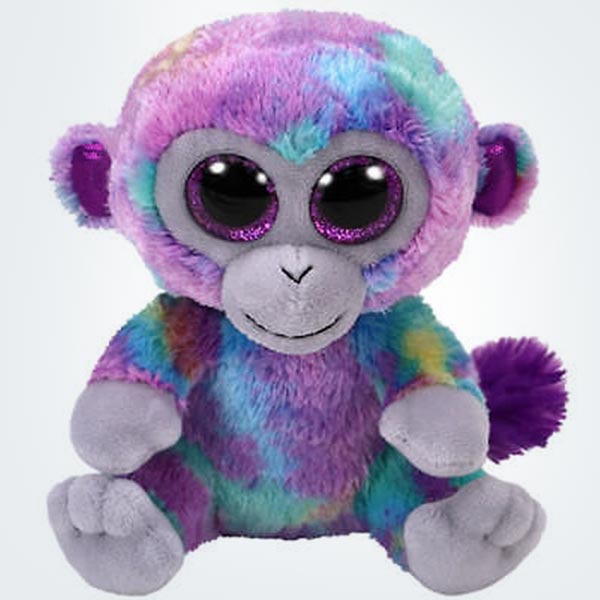 Beanie Boos Monkey