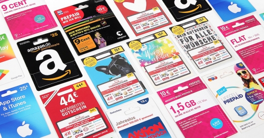 Geschenkgutscheine direkt am Postschalter