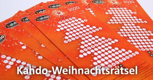 Frohe Weihnachten und einen guten Rutsch!