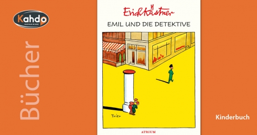 Emil und die Detektive | Erich Kästner