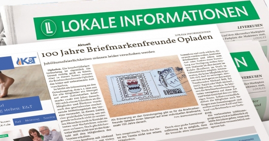 Über Mr. Grapscher, unser Holzregal und 100 Jahre Briefmarkenfreunde Opladen