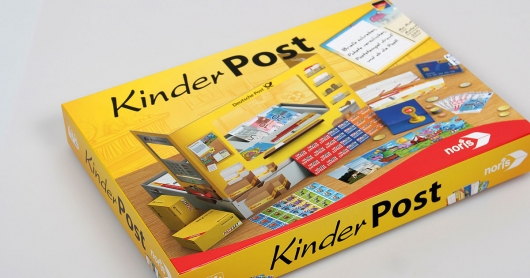 Kinderpost - ein echter Klassiker!