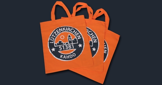 HAMMER! &quot;51381 Lützenkirchen&quot;-Tasche für nur 1,- Euro!