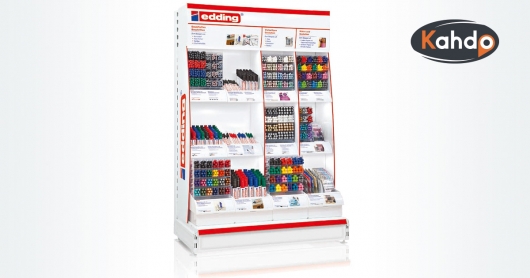 edding Sales Point im Kahdo!
