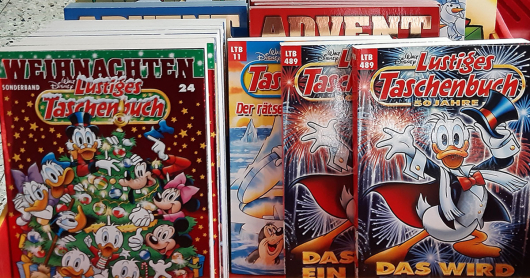 Walt Disneys &quot;Lustige Taschenbücher&quot;