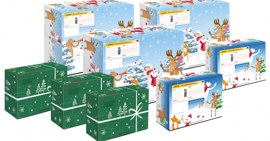 Für 5,99 €: DHL Pluspäckchen bis 10 kg deutschlandweit!